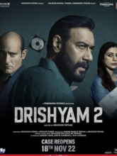 Watch Drishyam 2 (2022) Online Full Movie Free