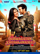 Watch Suswagatam Khushamadeed (2025) Online Full Movie Free