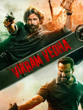 Watch Vikram Vedha (2022) Online Full Movie Free