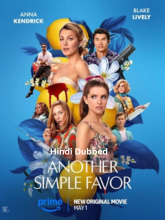 Watch Another Simple Favor  (2025) Online Full Movie Free