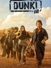 Watch Dunki (2023) Online Full Movie Free