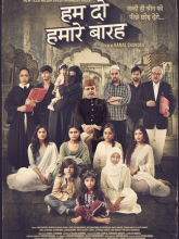Watch Hamare Baarah (2024) Online Full Movie Free