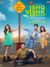 Watch Ishq Vishk Rebound (2024) Online Full Movie Free