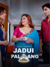 Watch Jadui Palang (2025) Online Full Movie Free