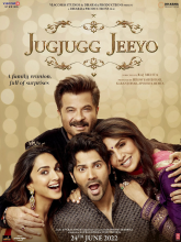 Watch Jug Jugg Jeeyo (2022) Online Full Movie Free