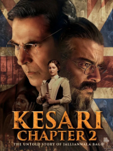 Kesari Chapter 2: The Untold Story of Jallianwala Bagh (2025)