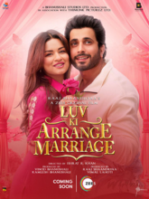 Watch Luv Ki Arrange Marriage (2024) Online Full Movie Free