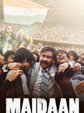 Watch Maidaan (2024) Online Full Movie Free