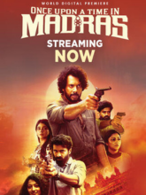 Watch Once Upon a Time in Madras (2024) Online Full Movie Free