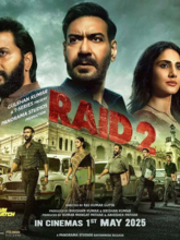 Watch Raid 2 (2025) Online Full Movie Free