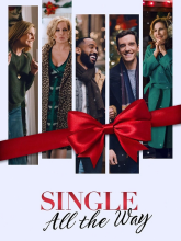 Watch Single All the Way (2021) Online Full Movie Free