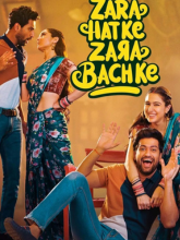 Watch Zara Hatke Zara Bachke (2023) Online Full Movie Free